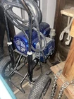 Graco Mark V Hd 3-IN-1 Standard Series Electric Airless Sprayer 17E605 Used. Price: $5900.00.