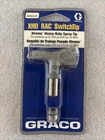 Graco XHD219 Switchtip Heavy-duty Spray 7250 Psi New. Price: $59.98.