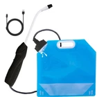Electric Garden Sprayer 5L/1.35 Gallon Water Bag, Rechargeable Battery Powere... New. Price: $41.07.