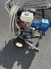 Graco Texspray 7900 Hd Commercial Paint Sprayer Pro Connect Honda Used. Price: $5000.00.