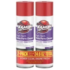 Kraken Bond Non-chlorinated Brake Parts Cleaner Spray, Instant Removal, Fast... New. Price: $17.99.