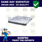 Rampro Cabin Filter Fits Kia Cee'd Carens Ceed Hyundai I30 I20 Accent New. Price: $14.23.