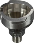 3M Pps 2.0 Spray Gun Adapter #S31, 26127, 1/8 Inch Male, Silver New. Price: $49.51.