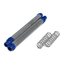105-044-2 150 Tritech Mesh Gun Filter Blue New. Price: $15.47.