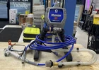 Graco Magnum X5 Electric Trueairless Sprayer Used. Price: $215.00.