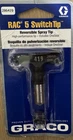 Graco 5 Switchtip Reversible Spray - (new) # 286419. Price: $21.00.