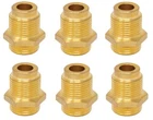 Aes Industries 122-53 Brass Spray Gun Cup Adapter (6 Pack) New. Price: $78.67.