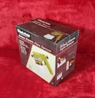 Workshop Airless Electric Paint Sprayer Model 4000 Vintage - New Sealed. Price: $40.00.