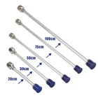 New Universal Airless Paint Sprayer Gun Tip Extension Pole Rod 20CM-100CM. Price: $16.99.