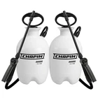 Chapin 22000 Pump Sprayer, 1-GALLON Value Pack, Translucent White New. Price: $46.86.