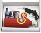 New Fluid Film Ffsg Professional Special Coating System Spray Gun Kit Complete. Price: $124.99.