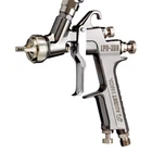 Aset Iwata 3955 LPH-300-LV 1.3 Mm Hvlp Gravity Feed Spray Gun New. Price: $488.97.
