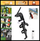 Adjustable Can Extension Pole Adapter For Long Range Spraying & Cleaning New. Price: $37.99.