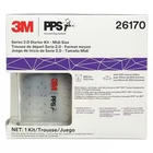 3M 26170 Spray Cup System Kit, 13.5 Fl. Oz. New. Price: $36.35.