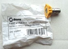 Stens 758-411 Pressure Washer Spray Nozzle Free Shipping Open. Price: $8.99.