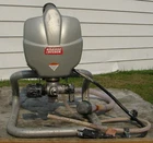 Airless Paint Sprayer Krause & Becker 60600 3000 Psi 1/4" Outlet Piston Pump For. Price: $90.00.