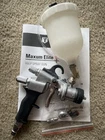 Titan Capspray 0524052 Hvlp Maxum Elite Gravity Gun-oem Used. Price: $200.00.