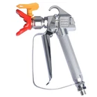 Airless Paint Spray Gun High Pressure 3600PSI With 517 Nozzle Tip,for Graco T... New. Price: $38.99.