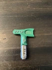 Graco FFLP514 Airless Spray Gun TIP,0.014" Size Used. Price: $39.99.