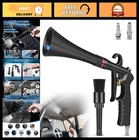 High-pressure Tornado Car Cleaning Gun Dry Detailing Tool, Air Compressor Nozz New. Price: $52.99.