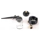 Hobby Mini Airbrush Set Gun Automotive Detail Paint Kit Spray Art Tool New. Price: $23.19.