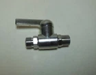 Bedford Ball Valve P/n 29-1571, 3/8 Nps/npt, 250PSI Replaces Binks 72-81712 New. Price: $39.99.