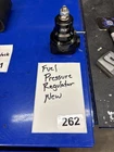Adjustable Efi Fuel Pressure Regulator Bypass Gauge #262 New. Price: $20.00.