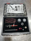 Snap BF175TA Professional Airbrush Set Used. Price: $79.53.