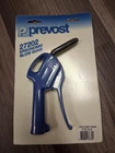 Prevost 1/4" Female Npt Compressed Air Blow Gun Nozzle Ergonomic Osha Silent New. Price: $19.99.