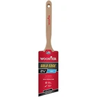 Wooster 5236-2 Series 2-1/2" Gold Edge Semioval Angle Brush, Inch New. Price: $25.25.