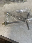 New A-302 Dwyer Static Pressure Tip For 3/16" & 1/8" Id Rubber Tubing (A4). Price: $29.50.