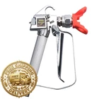 Tpaitlss Airless Paint Gun Nozzle Guard For Pump Sprayer 3600PSI High New. Price: $35.46.