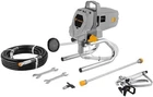 Airless Paint Sprayer, Dekopro 3000 Psi High Efficiency Electric Stand New. Price: $149.99.