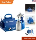Professional 2-STAGE Fuji 2202 Semi-pro Hvlp Spray System For All Coatings New. Price: $936.99.