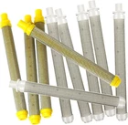 Airless Spray Gun Filter 60 Mesh & 100 Replacement Pack High Pressure New. Price: $24.99.