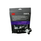 3M Permance Pressure Hvlp Atomizing Head Refill Kit 26818 Size 1.8 Clear New. Price: $119.24.