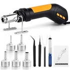 Heat Gun, 700W 212 F 932 (100 500 C) Mini Soldering New. Price: $62.15.