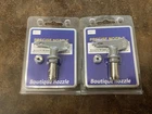 2 Pack - Airless Spray Tip Precise Boutique Nozzle Ylk Ltx 11.11 #515 New. Price: $26.89.