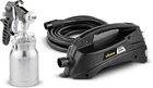 Adjustable Settings Paint Sprayer For Woodworking And Furniture Refinishing New. Price: $432.67.