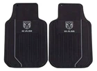 Dodge Ram Elite Series Universal Fit Car Truck Rubber Front Floor Mats 2 Pcs Set New. Price: $48.99.