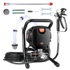 Vevor Stand Airless Paint Sprayer 750W 3000PSI Electric Handheld New. Price: $161.90.