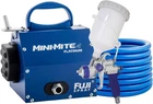 Fuji Spray Mini-mite 4 Platinum T75G Gravity Hvlp System New. Price: $1049.00.