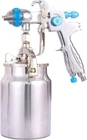 Professional Hvlp Siphon Feed Spray GUN-1000CC Non-drip Paint Silver, Blue New. Price: $79.70.