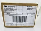 3M 16573 Accuspray Air Flow Control Valve For Hvlp Gun System New. Price: $34.00.