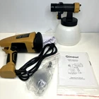 Ginour Corded Electric Paint Spray Gun 1300ML Hvlp TPK-PT003 Open. Price: $21.59.