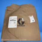 Graco 223071 Electrostatic Grounded Air Hose Fnob New. Price: $1078.20.