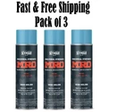 Seymour 620-1425 Industrial Mro High Solids Spray Light Blue 16 Oz -3PK New. Price: $72.93.