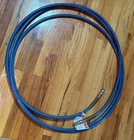 Graco Airless Paint Spray Hose 3/8" Diameter 061-240 Max WPR3000 Psi (207 Bar) Used. Price: $55.00.