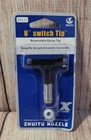 Zhuitu Ltx 11.11 12C, Reversible Sprayer - Switch Tip, "new". Price: $11.39.