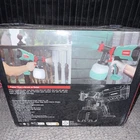Hychika EP102A Cordless Paint Sprayer 1200ML 3 Patterns For Furniture/diy New. Price: $55.00.